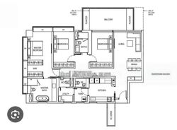 Boulevard 88 (D10), Apartment #464314801